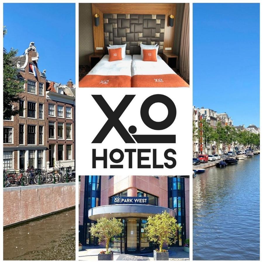 Xoホテルズ パークウエスト アムステルダム エクステリア 写真